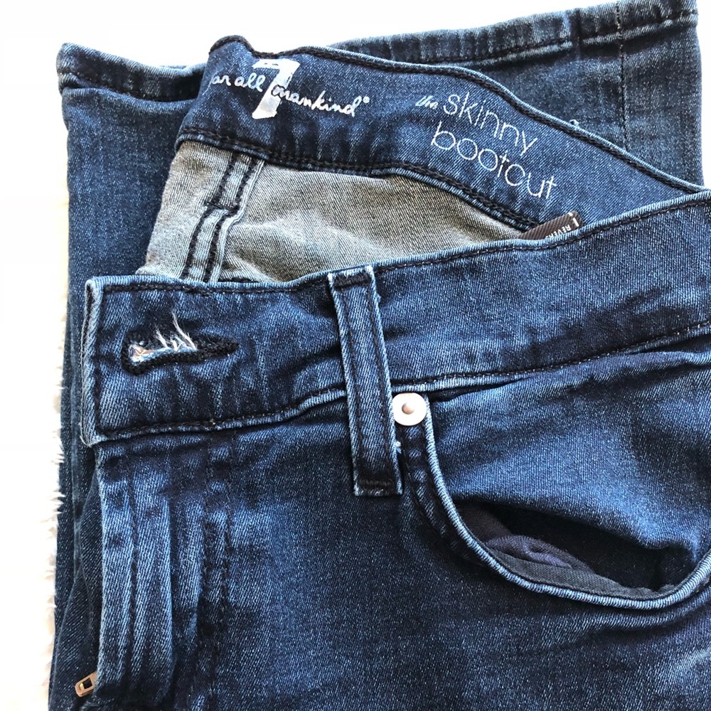 7 for all mankind jeans